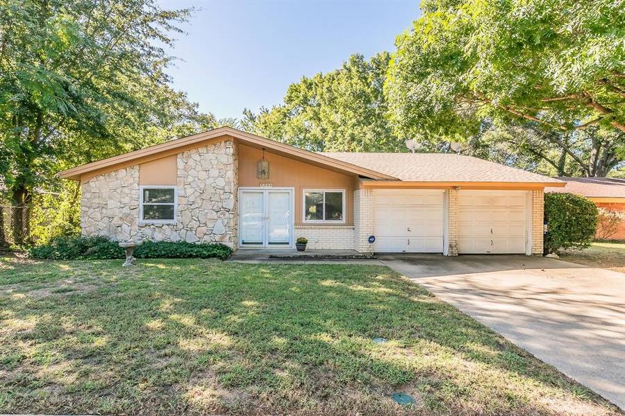 2506 Norwood Lane, Arlington, TX 76013