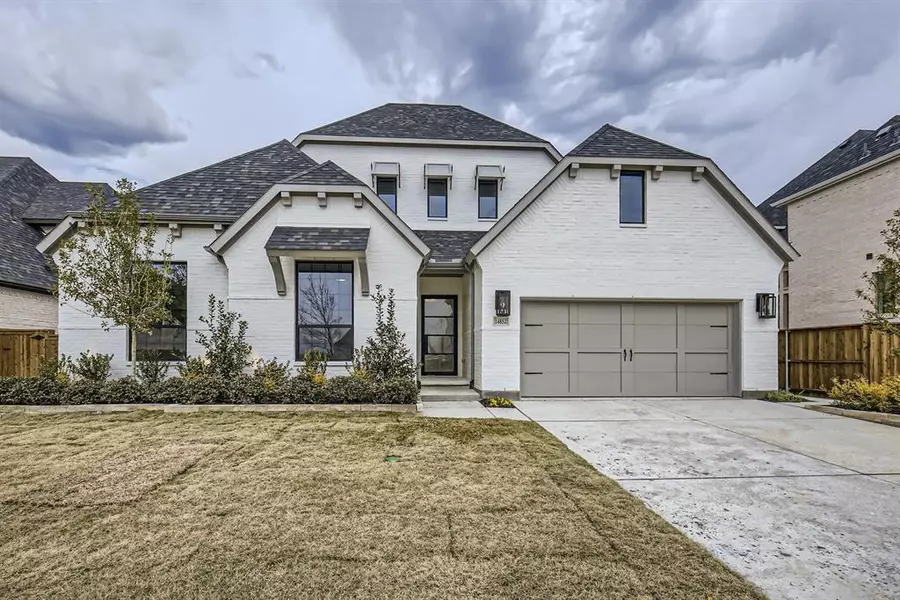 14852 Whippoorwill Lane, Frisco, TX 75035