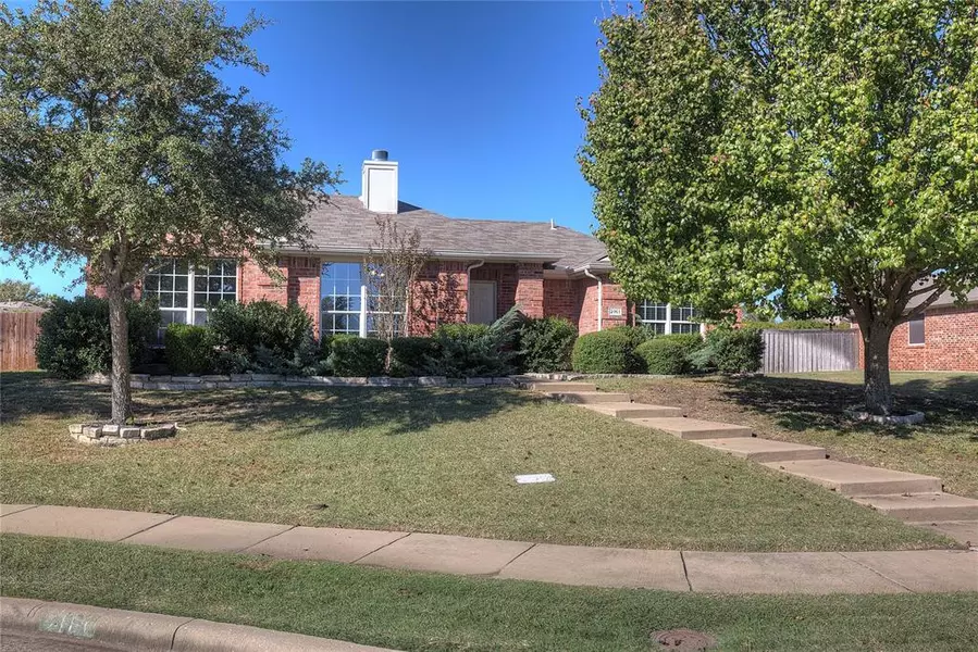 2161 Harvester Drive, Rockwall, TX 75032