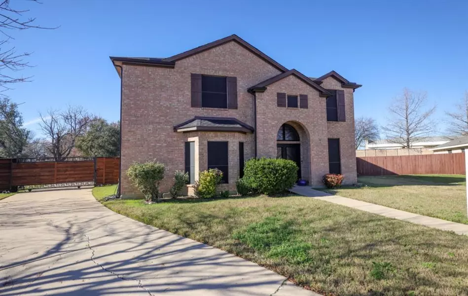 1713 Farmington Drive, Mansfield, TX 76063