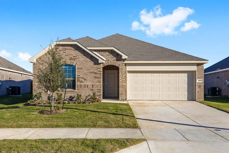 2017 Ensor Drive, Little Elm, TX 75068