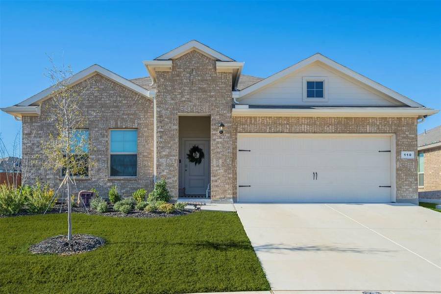 110 Irish Ivy Court, Boyd, TX 76023