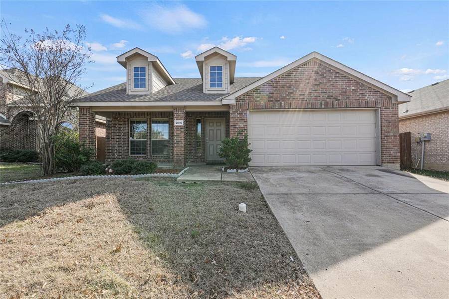 2010 Allyson Drive, Heartland, TX 75126