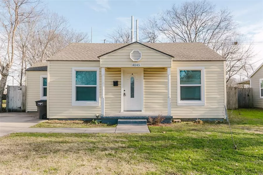 4045 Winfield Avenue, Fort Worth, TX 76109