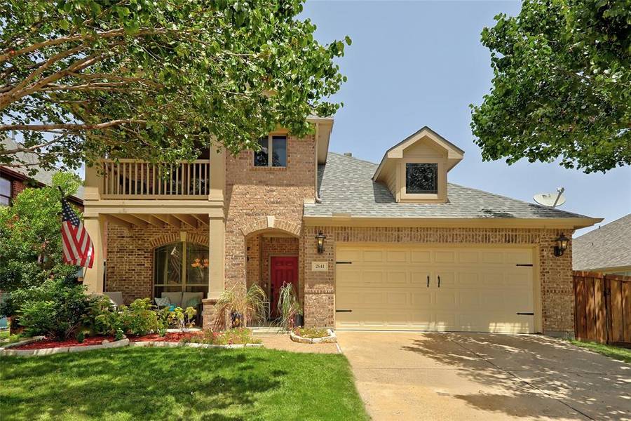 2641 Deer Hollow Drive, Little Elm, TX 75068