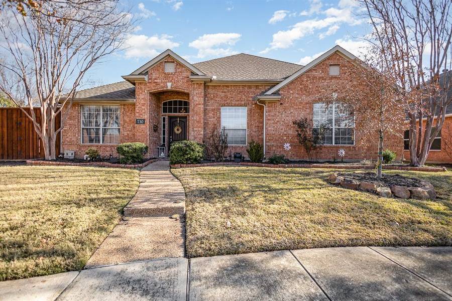 730 Willow Ridge Court, Coppell, TX 75019