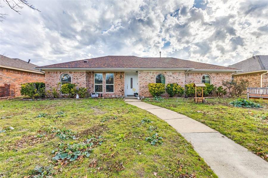 7306 Harvest Hill Drive, Rowlett, TX 75089