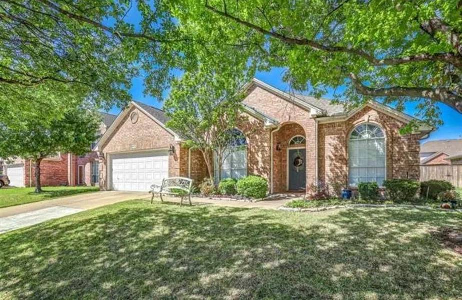 8609 Trace Ridge Parkway, Fort Worth, TX 76244