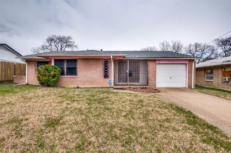 7215 Wilcox Drive, Dallas, TX 75232