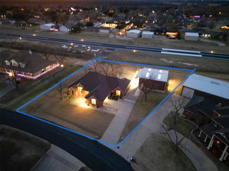 9636 Air Park Drive, Granbury, TX 76049