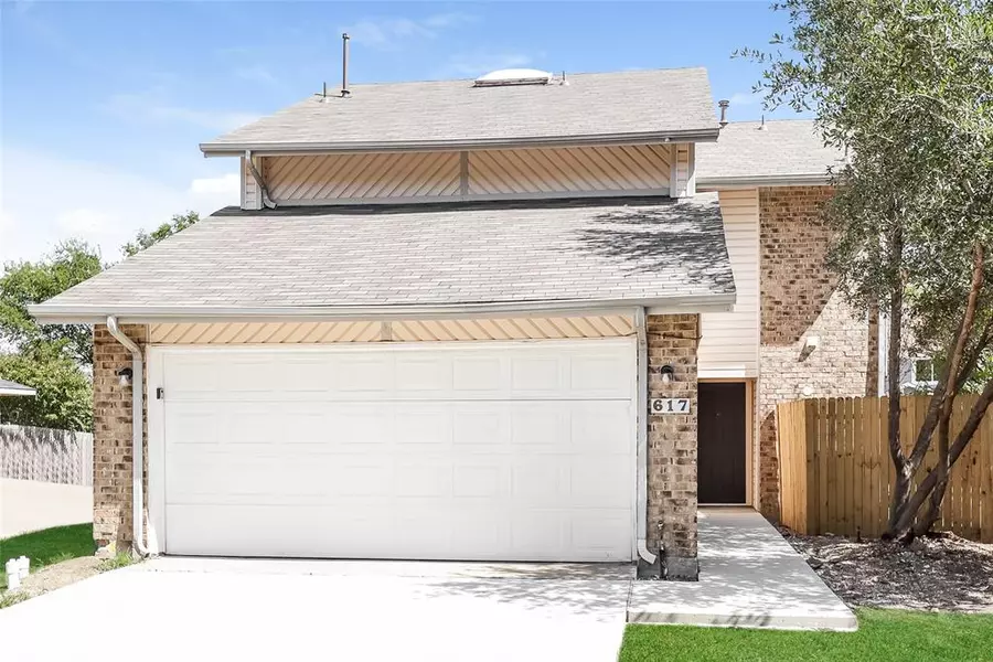 617 Via Miramonte, Mesquite, TX 75150