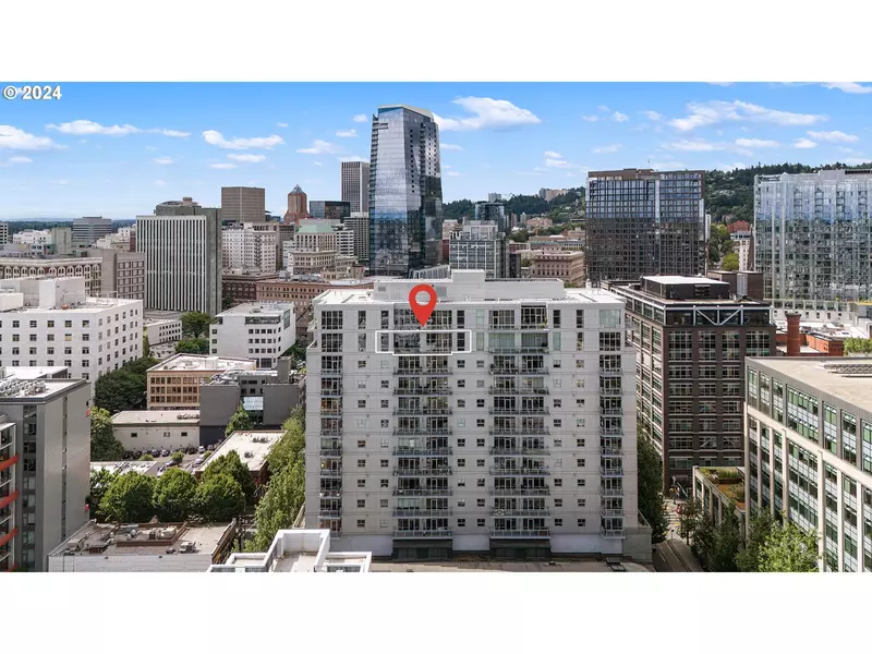 1025 NW COUCH ST #1415, Portland, OR 97209