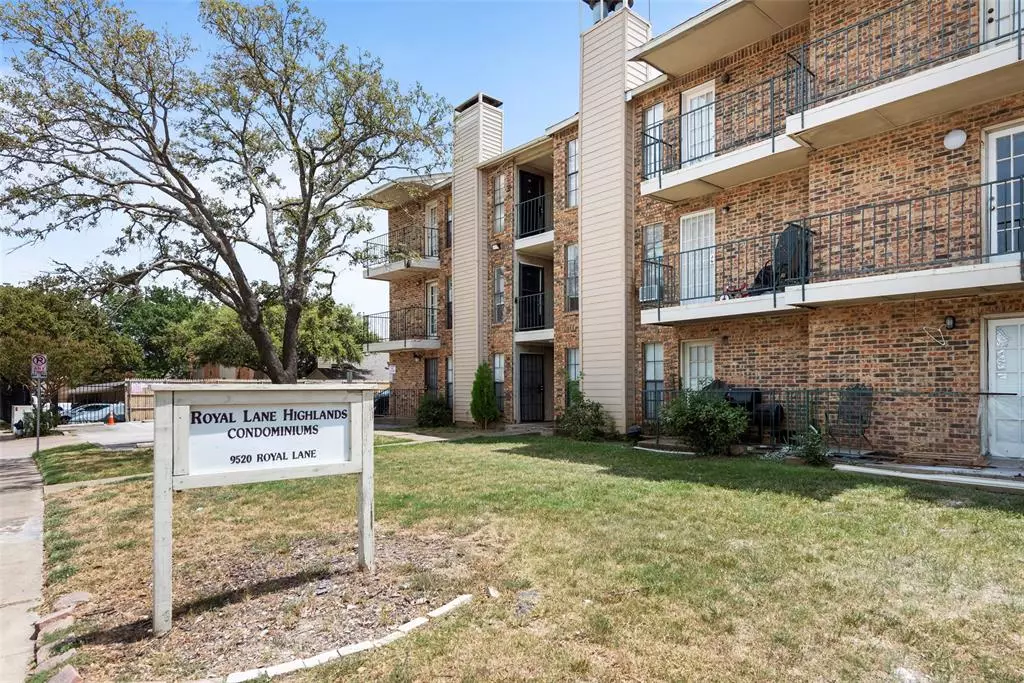 Dallas, TX 75243,9520 Royal Lane #308