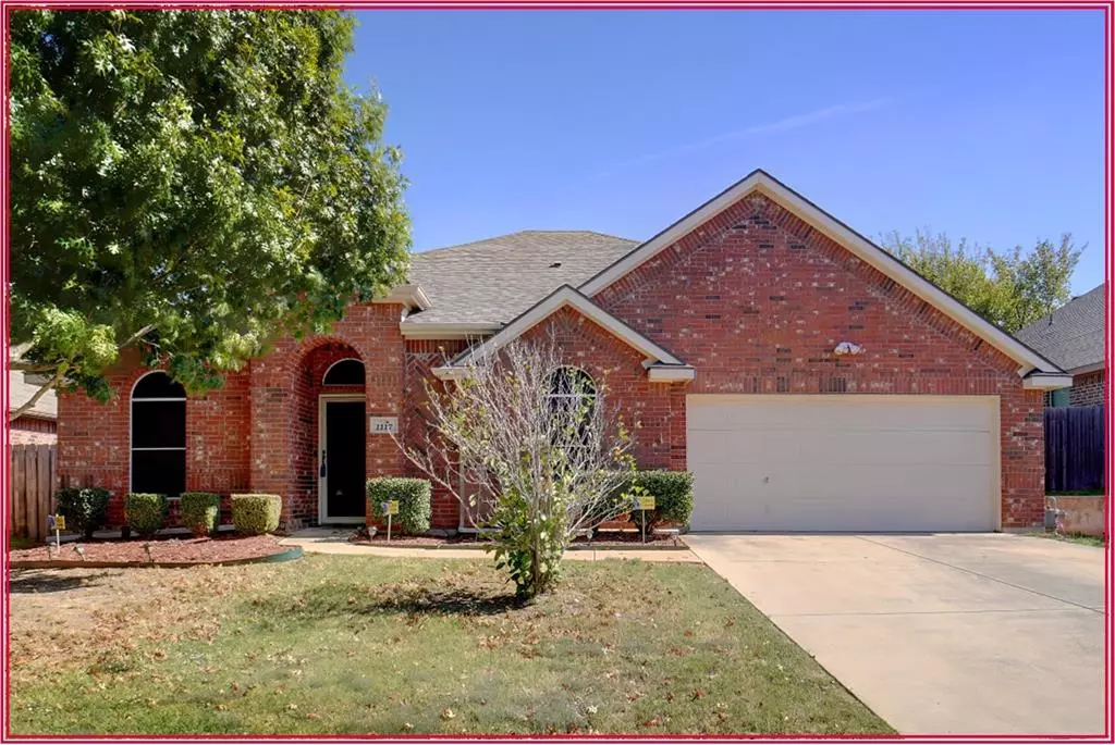 Burleson, TX 76028,1117 Hidden Lake Drive