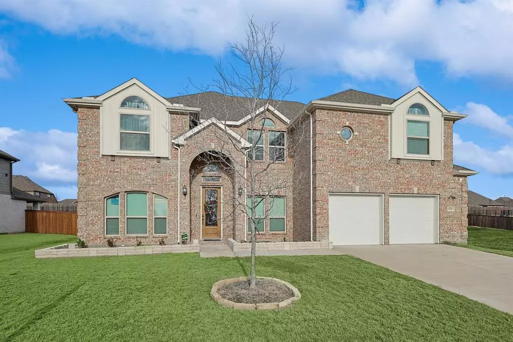 Forney, TX 75126,838 Blue Heron Drive