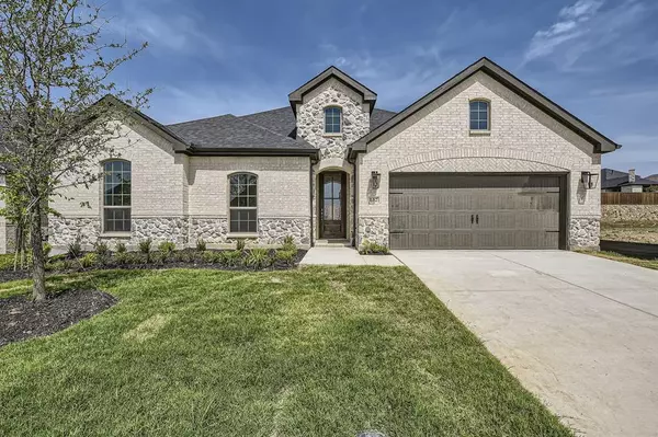 132 Derrett Lane, Rhome, TX 76078