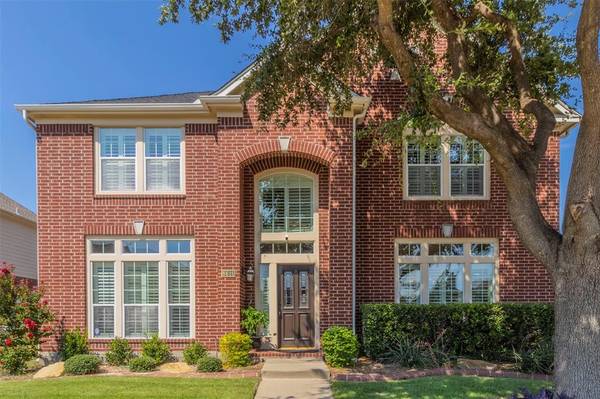 8616 Tangleridge Drive, Fort Worth, TX 76123