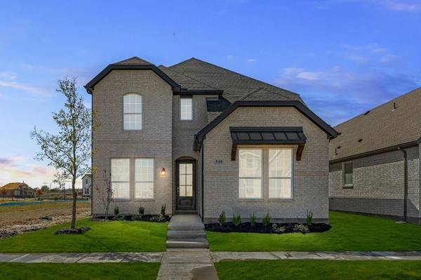 548 Baker Court, Fate, TX 75189