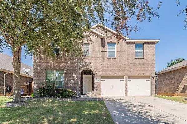 7505 Bancroft Circle, Fort Worth, TX 76120