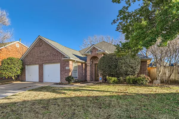 12205 Creek Point Drive, Frisco, TX 75035