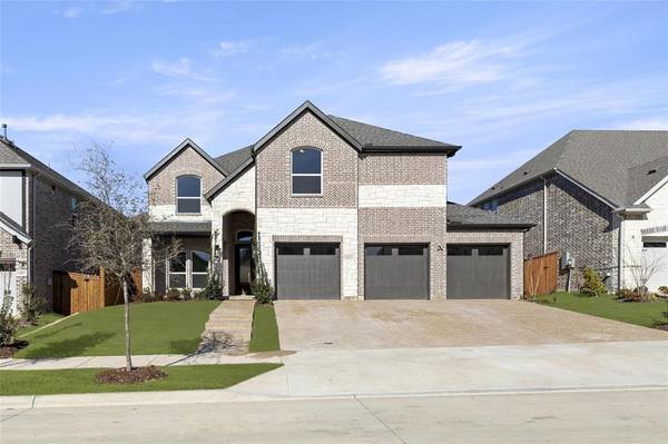 1211 Pearly Way, Lucas, TX 75098