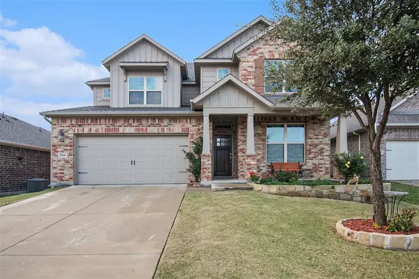 204 Black Alder Drive, Fort Worth, TX 76131