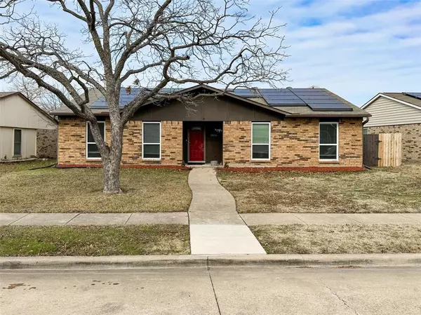 5616 Truitt Street, The Colony, TX 75056