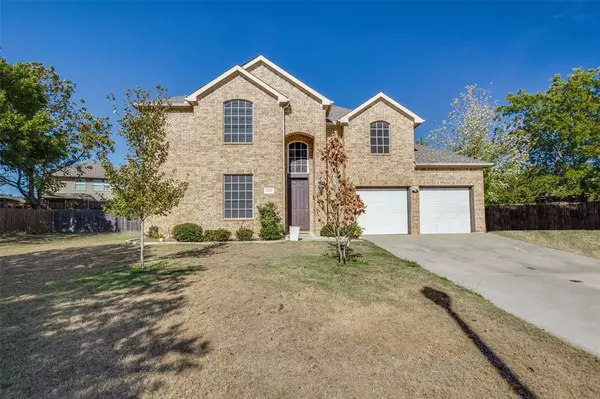 2601 Valencia Lane, Denton, TX 76210