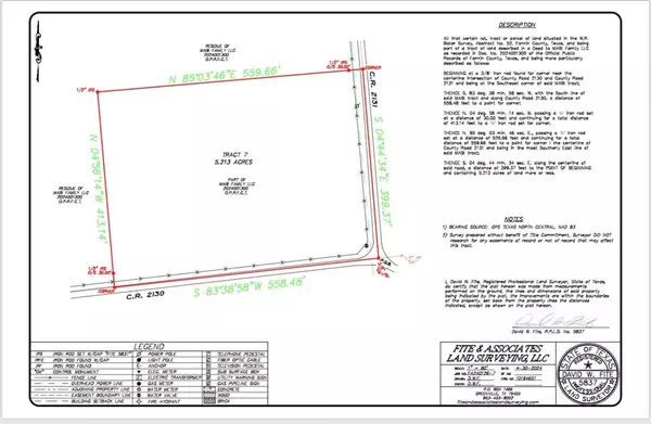 Telephone, TX 75488,Tract 7 County Rd 2130