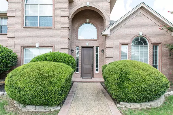 Plano, TX 75025,7720 Brushfield Drive