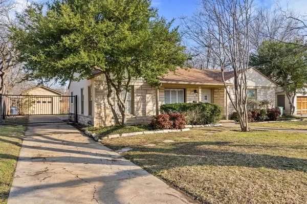 Fort Worth, TX 76109,3562 Norfolk Road