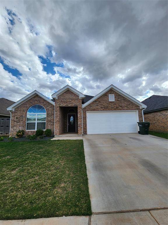 4617 Crosley Lane, Abilene, TX 79606