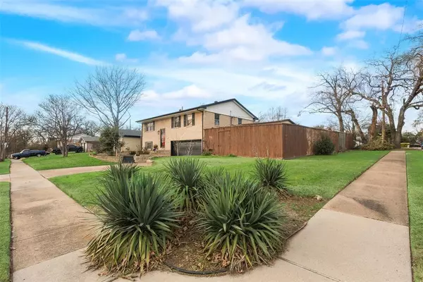 129 Senter Valley Road, Irving, TX 75060