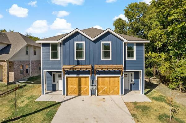 412 E 7th Street #1, Bonham, TX 75418