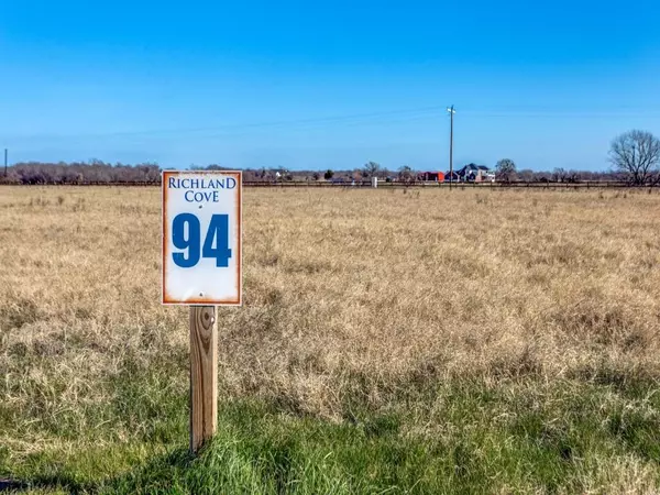 Corsicana, TX 75109,Lot 94 Richland Cove