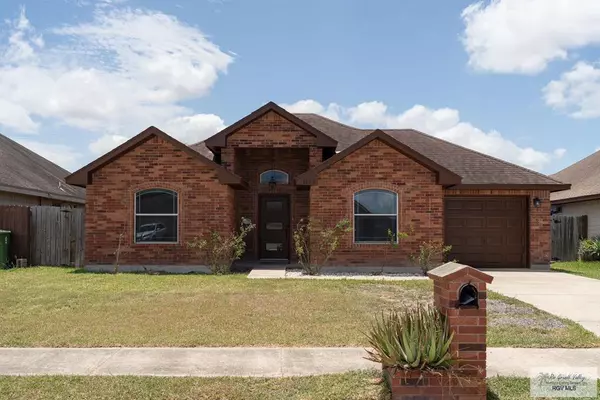 6672 PINE CREEK DR., Brownsville, TX 78526