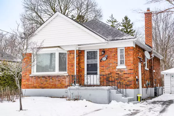 Oshawa, ON L1G 5K1,855 Grierson ST