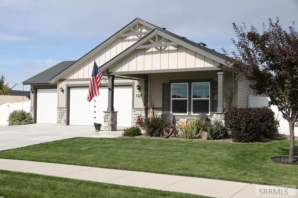 Middleton, ID 83644,126 Voyager Street