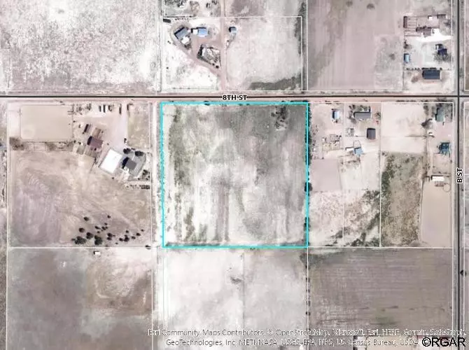 Penrose, CO 81240,TBD 9th  ST