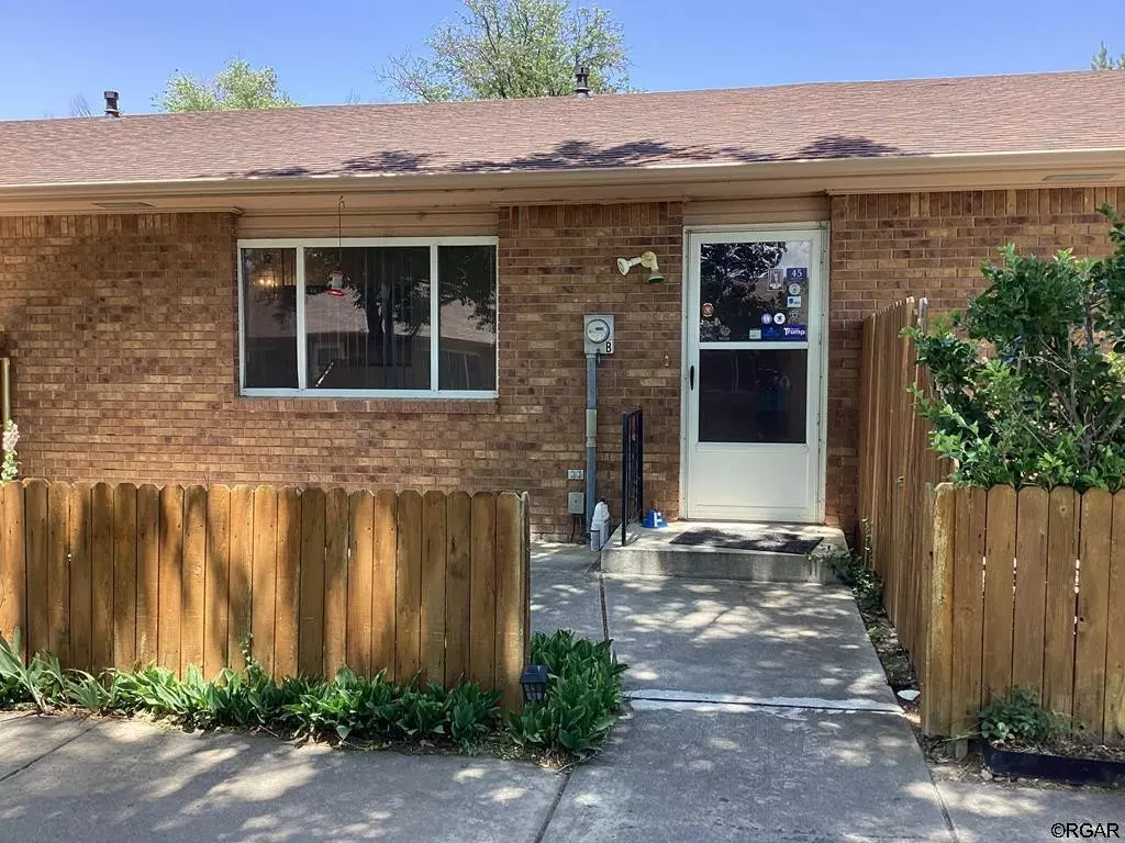 Canon City, CO 81212,317 16th  ST #B