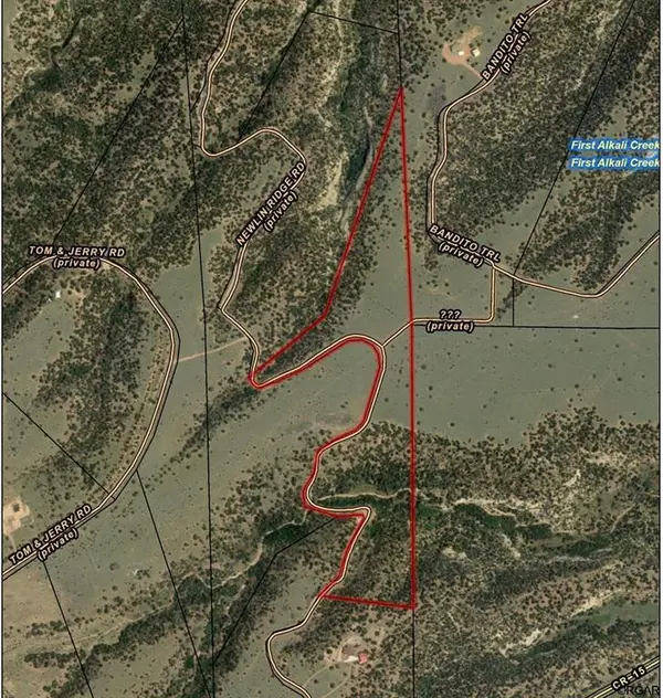 TBD L4 Newlin Ridge  RD, Florence, CO 81226