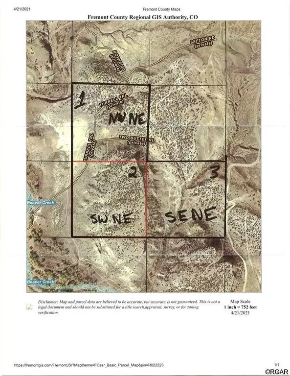 000 Turril  TRL, Penrose, CO 81240