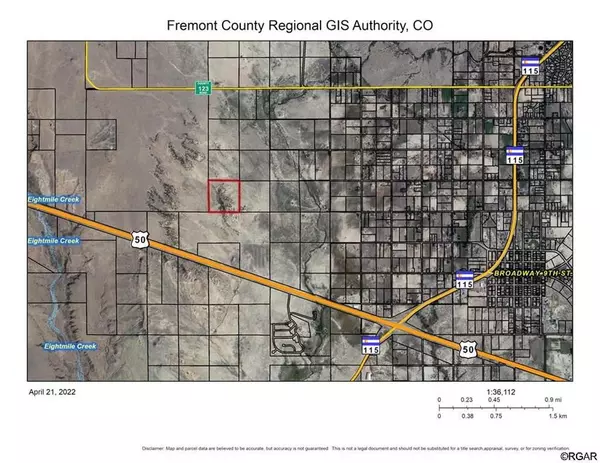 Penrose, CO 81240,TBD L 349 US Hwy
