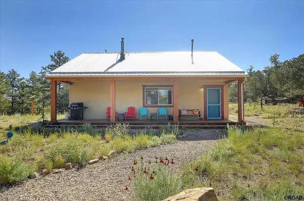 214 Durfee CIR, Westcliffe, CO 81252