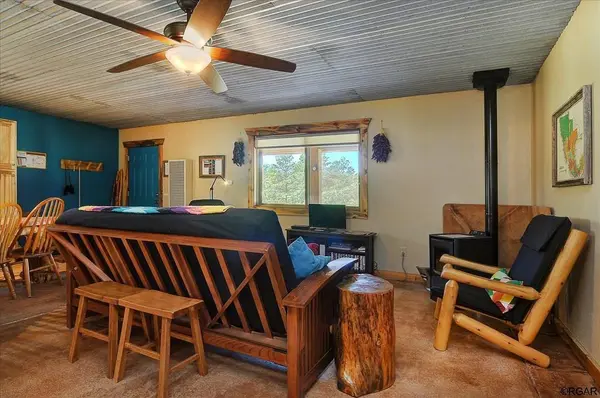 214 Durfee CIR, Westcliffe, CO 81252