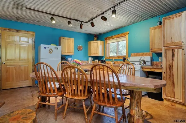 214 Durfee CIR, Westcliffe, CO 81252