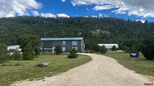 1700 Mitchell Mountain RD, Westcliffe, CO 81252