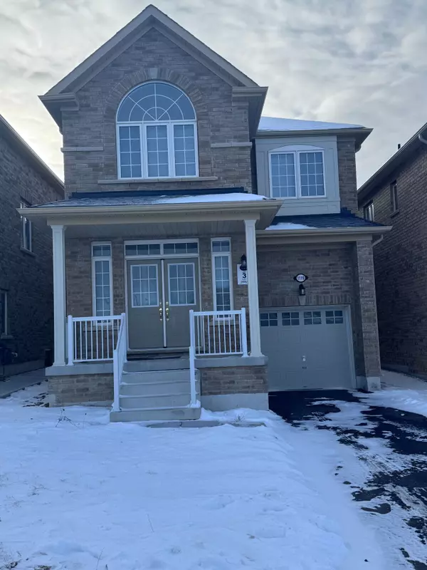 Oshawa, ON L1K 3G5,1119 Black Cherry DR