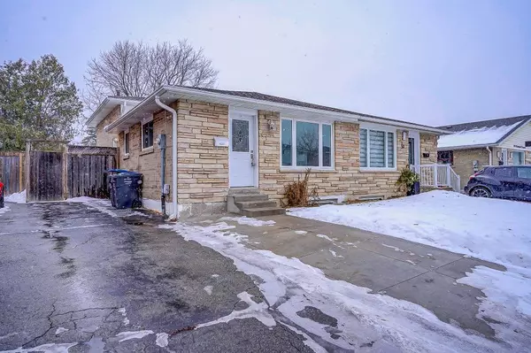 57 Newstead CRES, Brampton, ON L6V 2A8