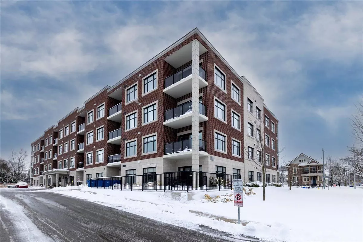 Stratford, ON N5A 0H9,235 John ST N #201